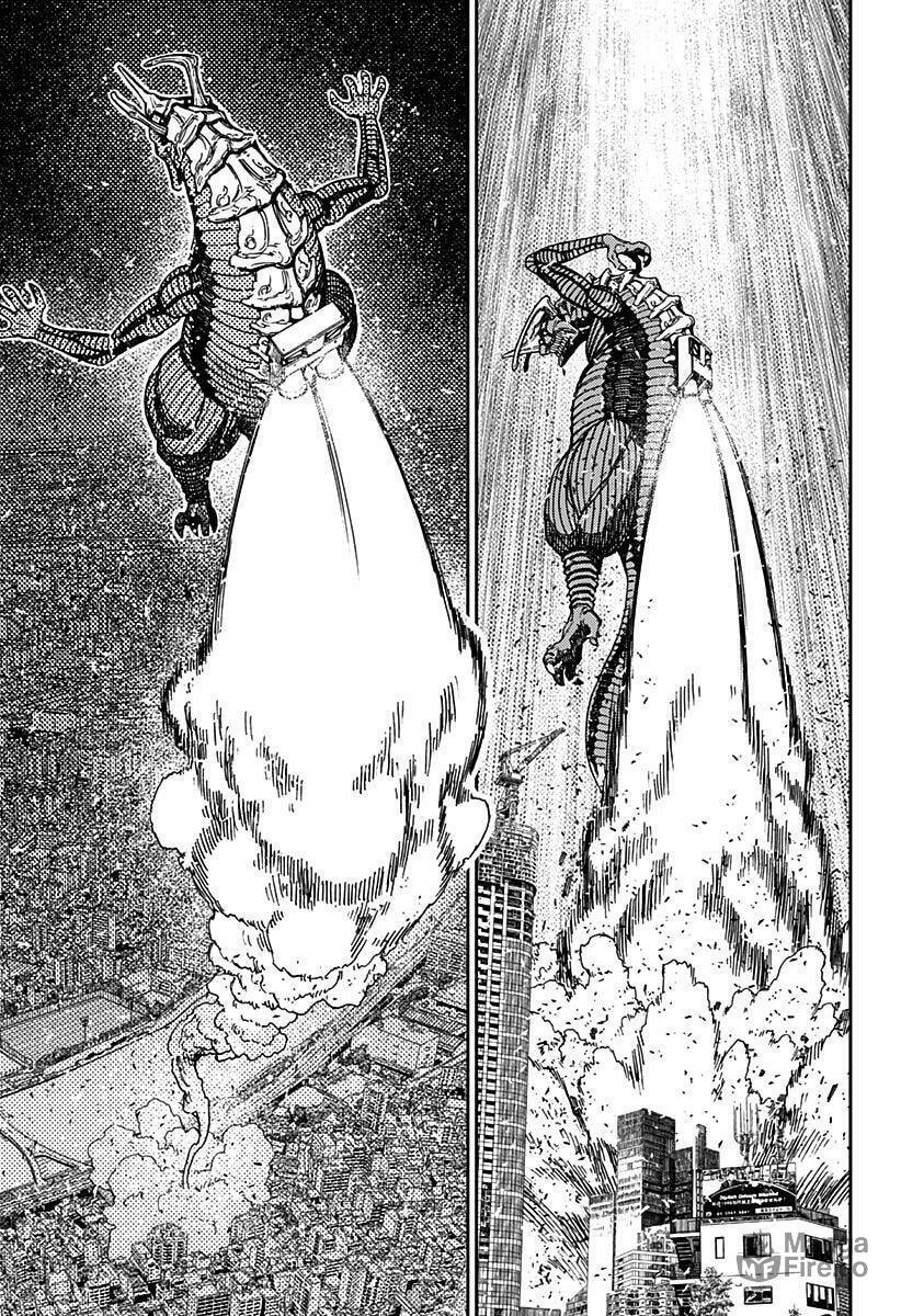 Read Dandadan (pt) Manga Online