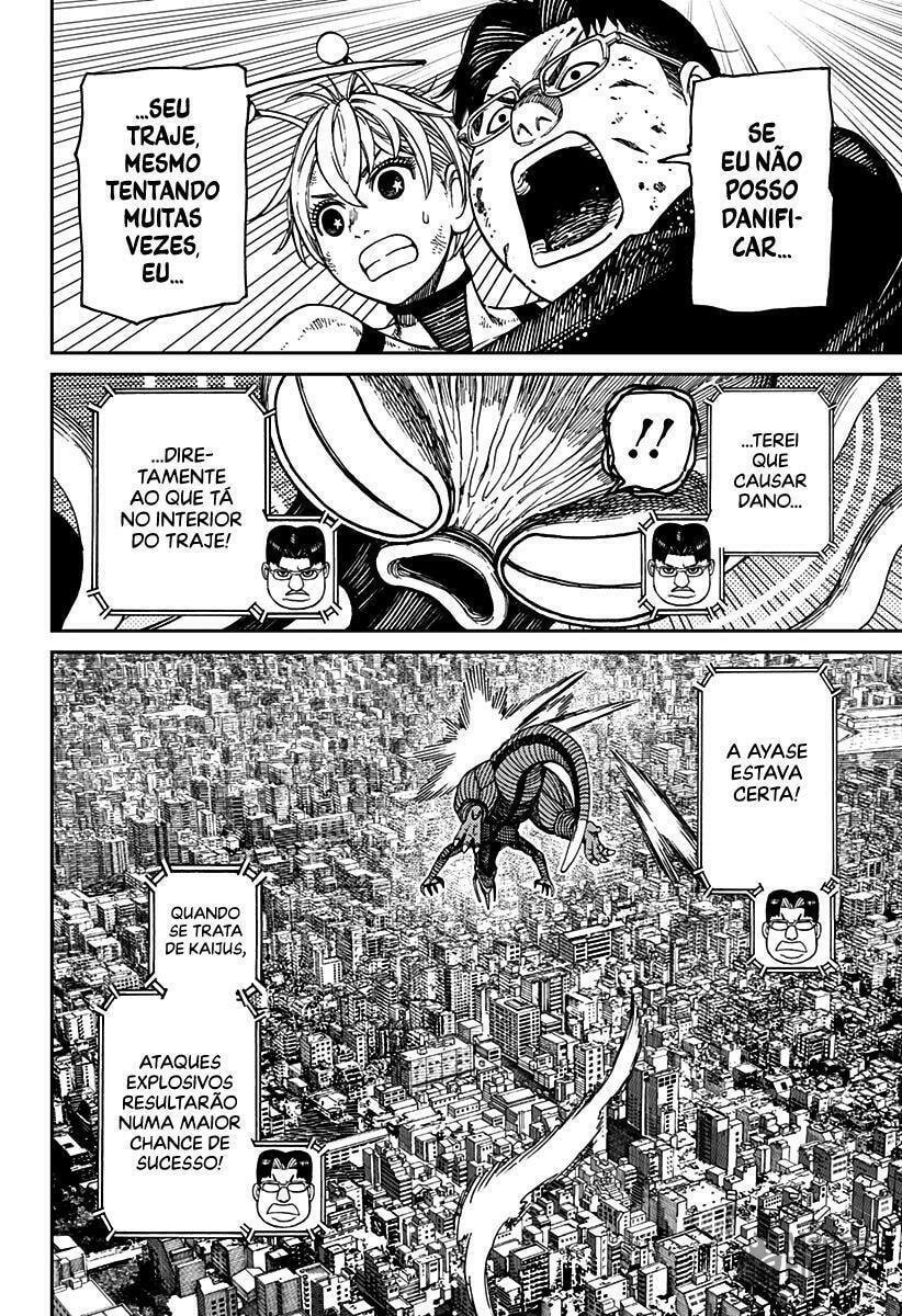 Read Dandadan (pt) Manga Online