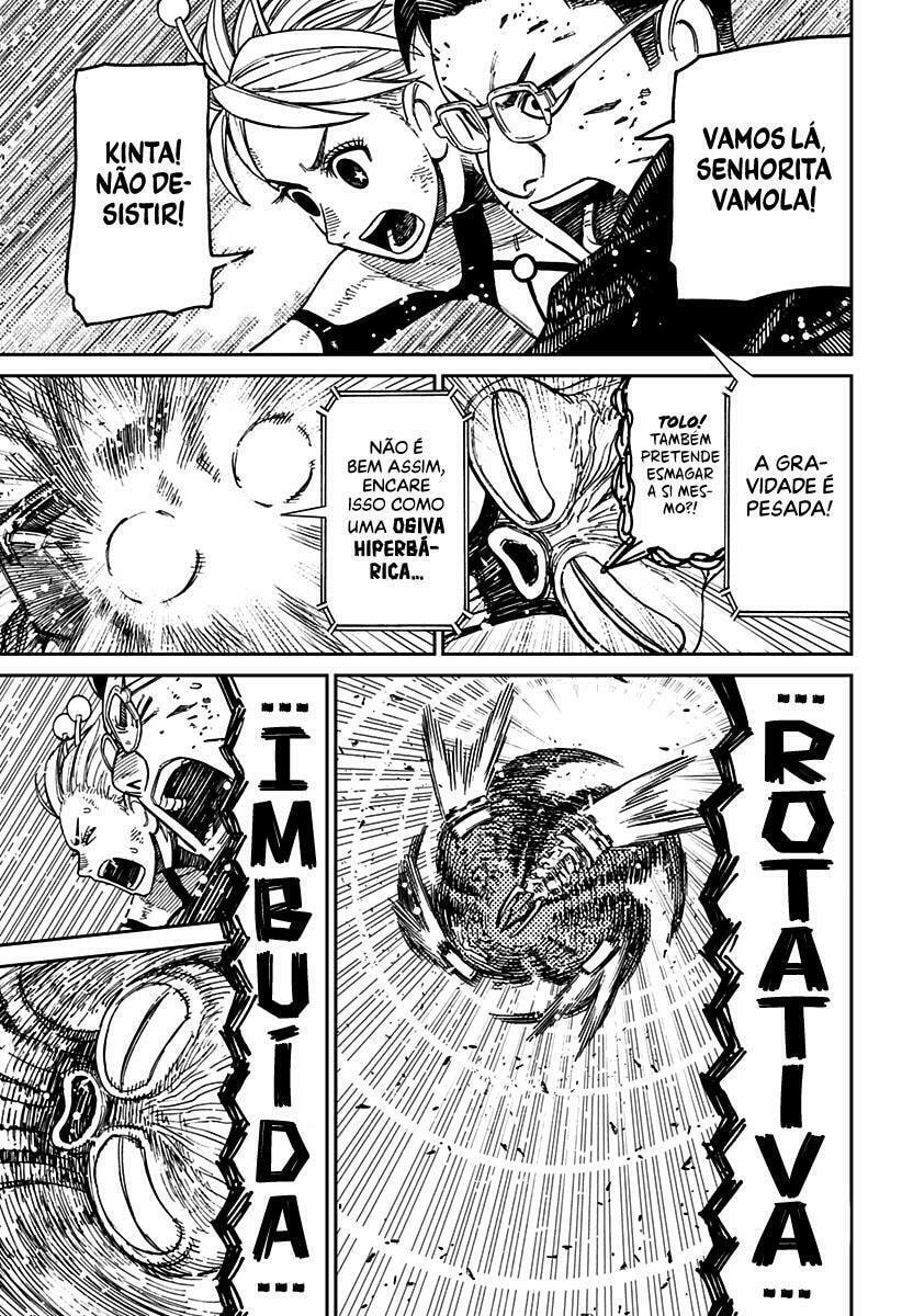 Read Dandadan (pt) Manga Online