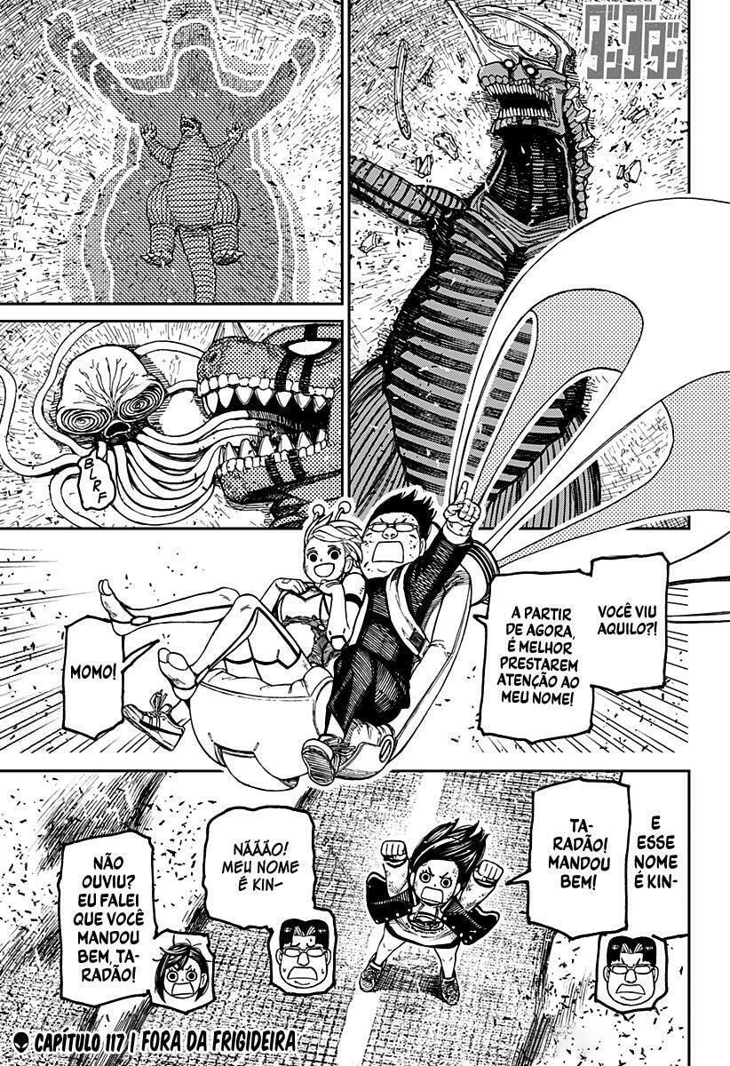 Read Dandadan (pt) Manga Online