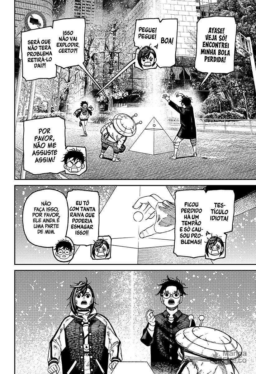 Read Dandadan (pt) Manga Online
