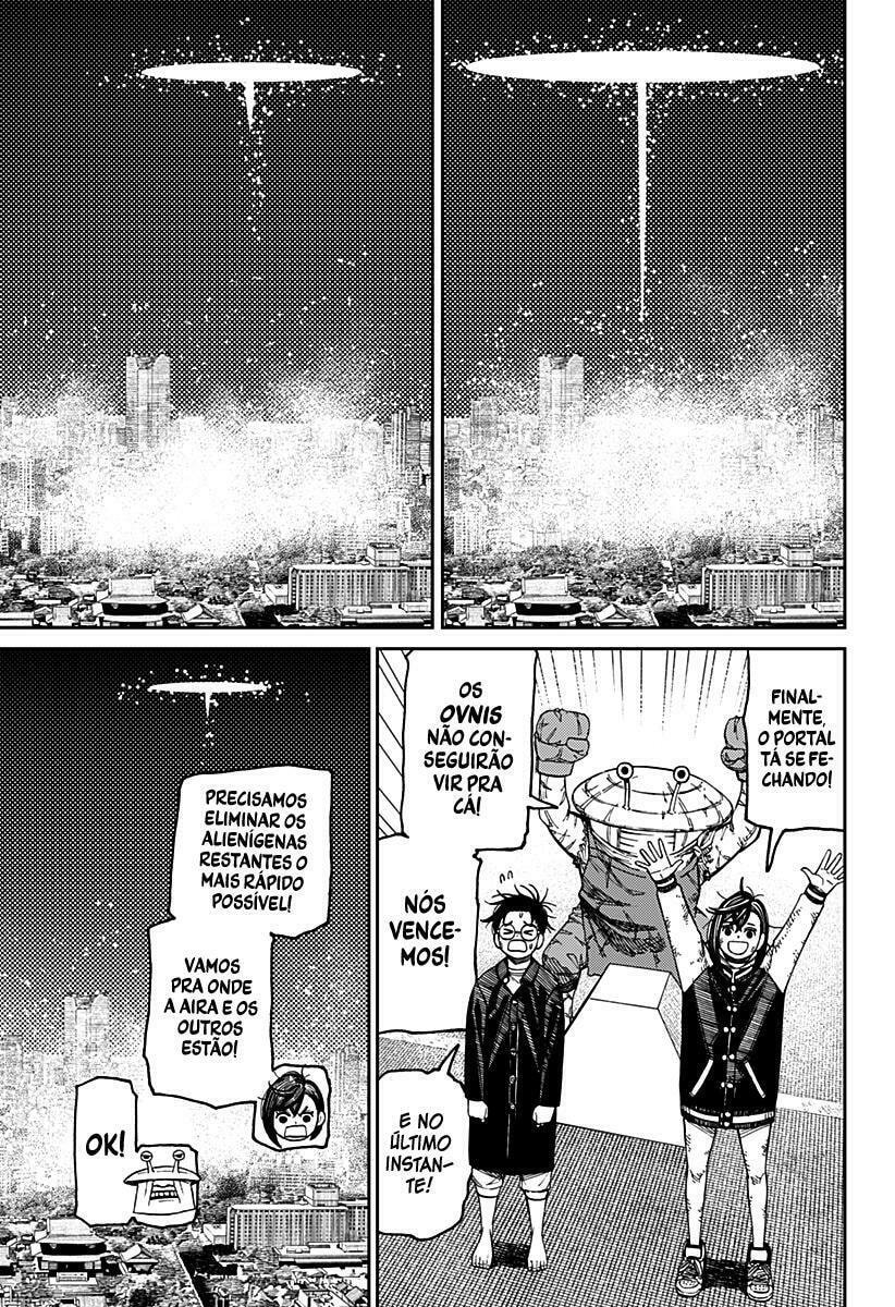 Read Dandadan (pt) Manga Online