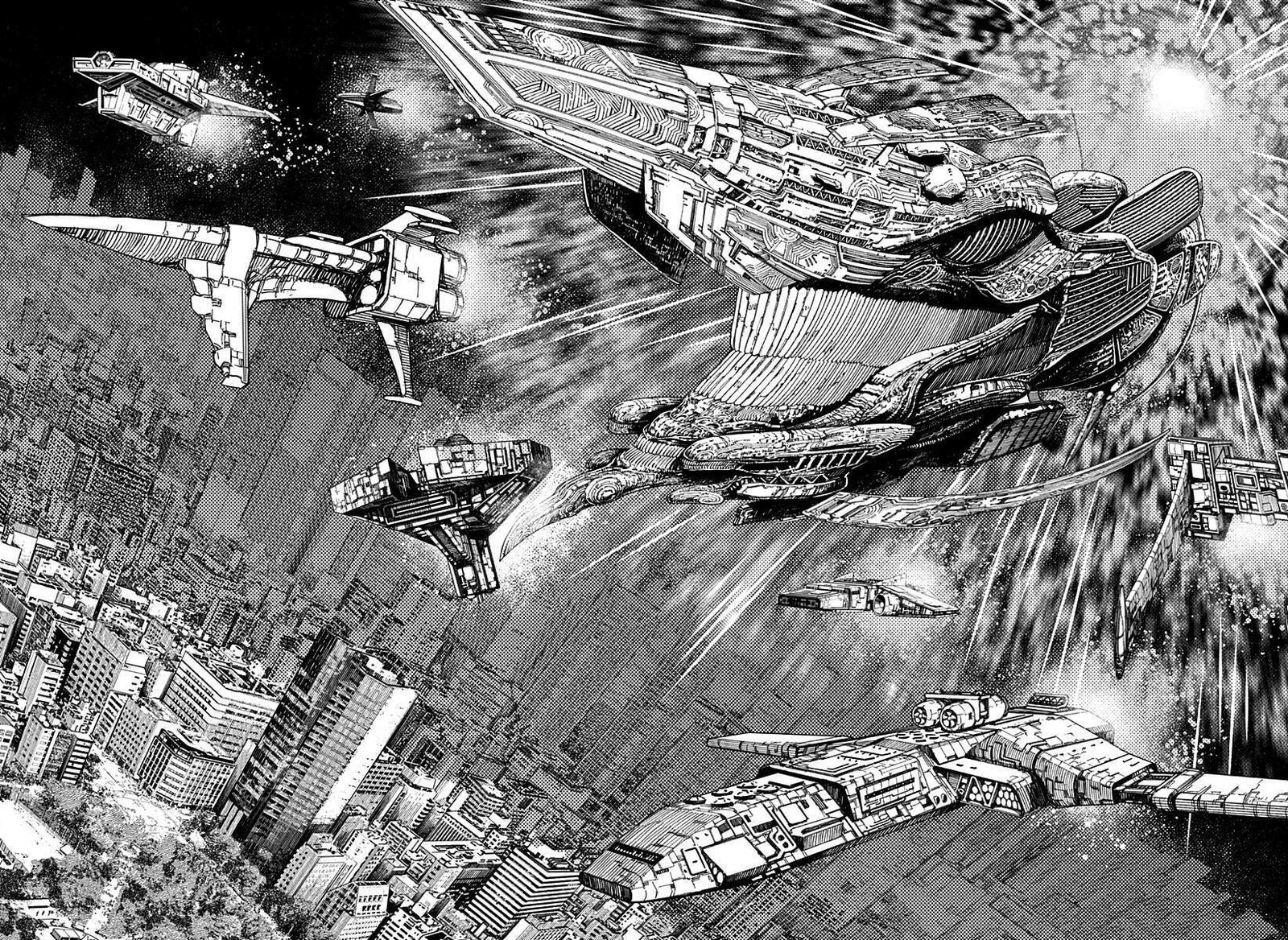 Read Dandadan (pt) Manga Online