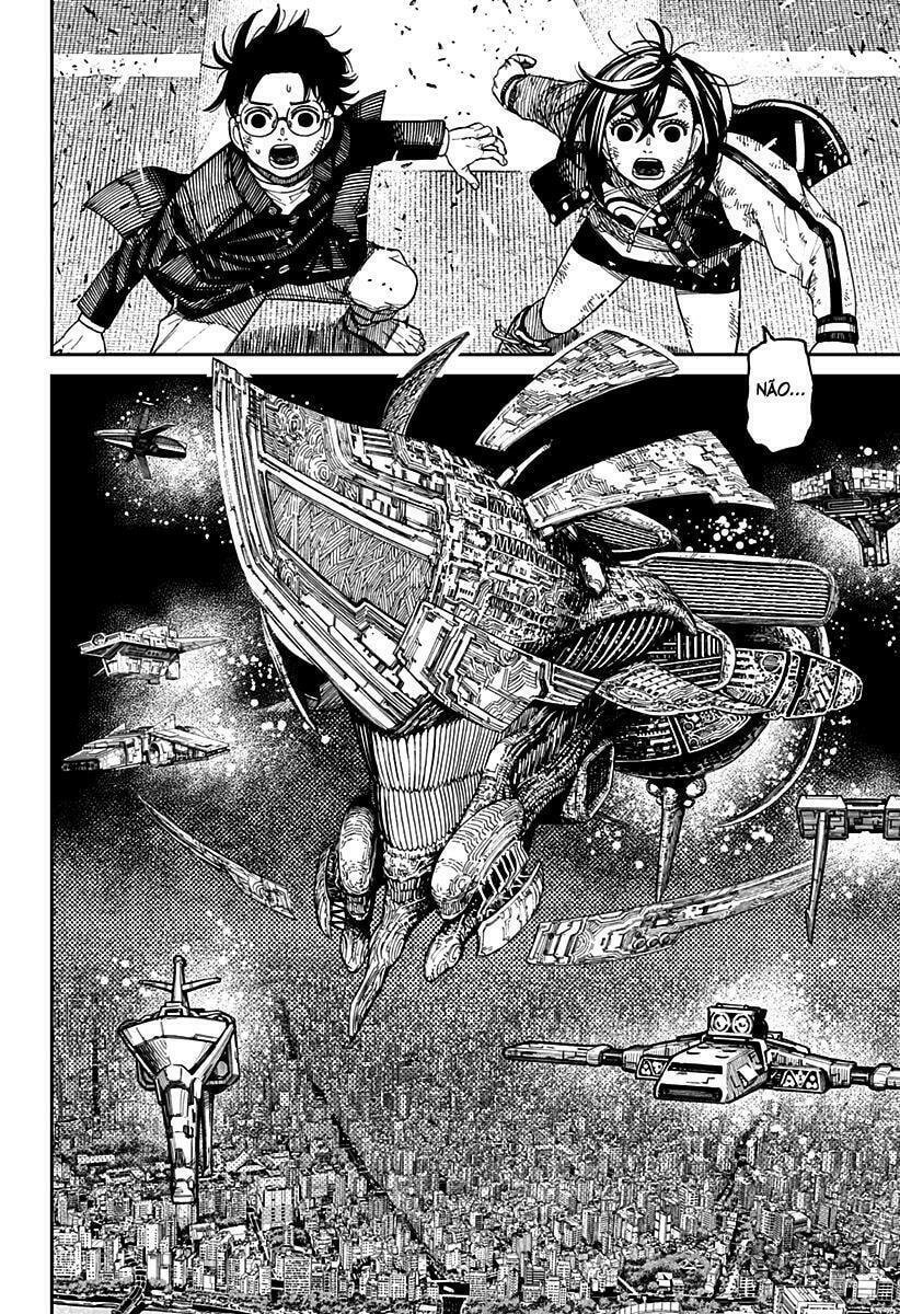 Read Dandadan (pt) Manga Online
