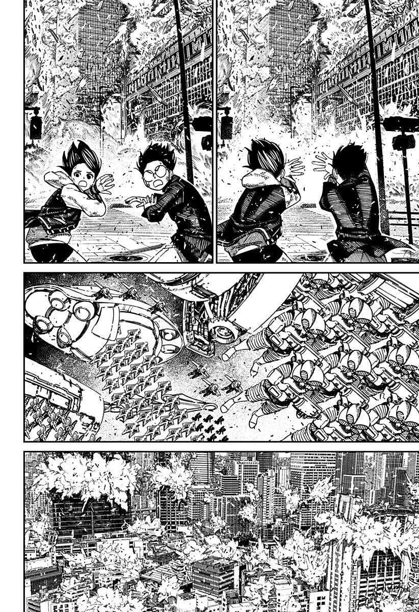 Read Dandadan (pt) Manga Online