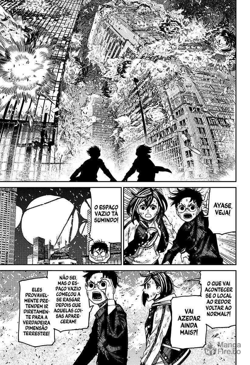 Read Dandadan (pt) Manga Online