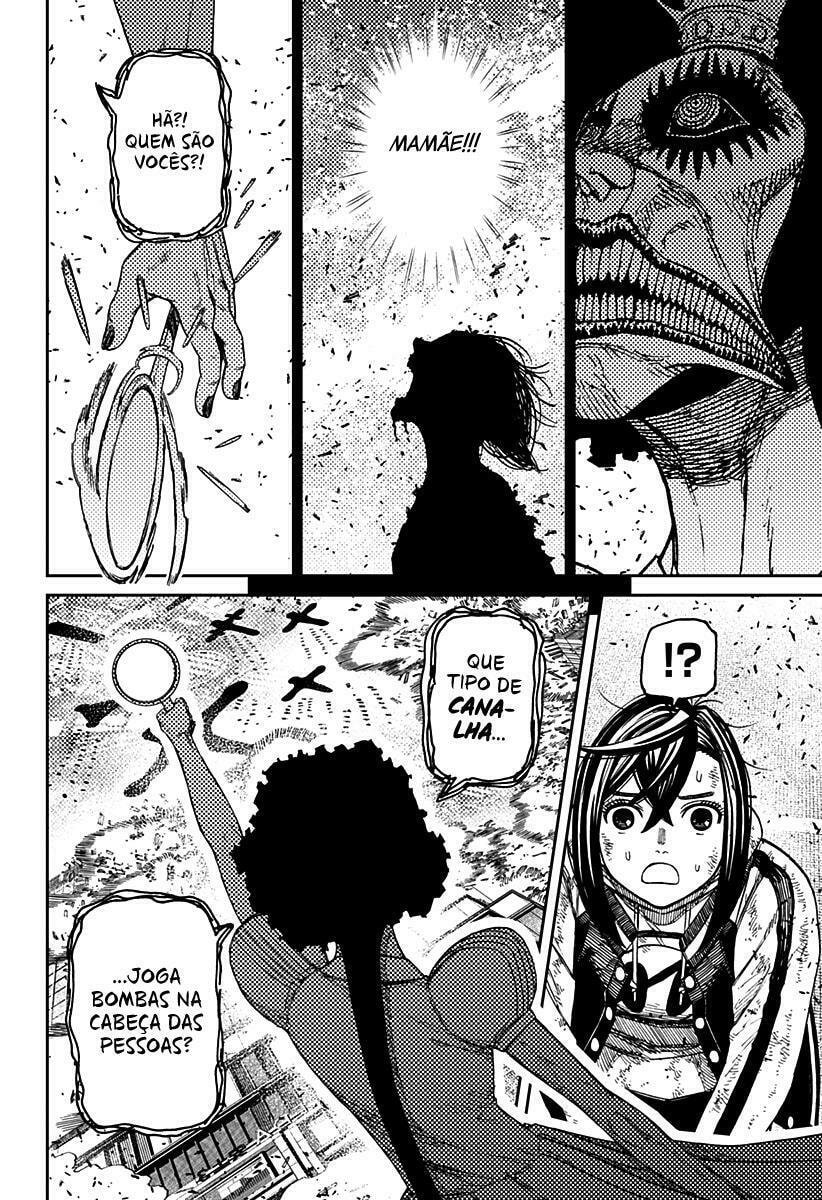 Read Dandadan (pt) Manga Online