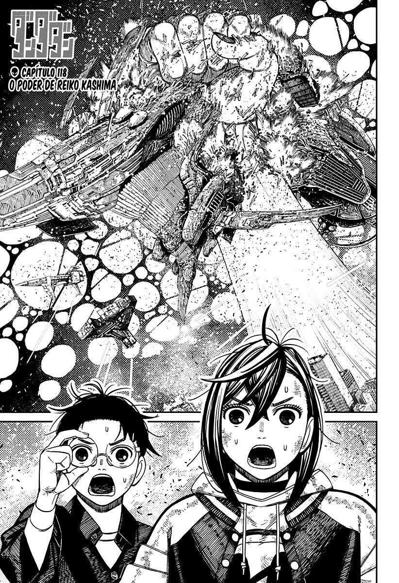 Read Dandadan (pt) Manga Online