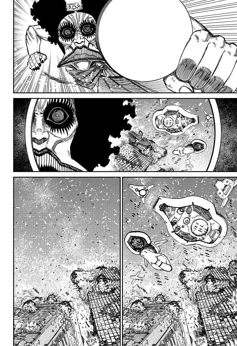 Read Dandadan (pt) Manga Online