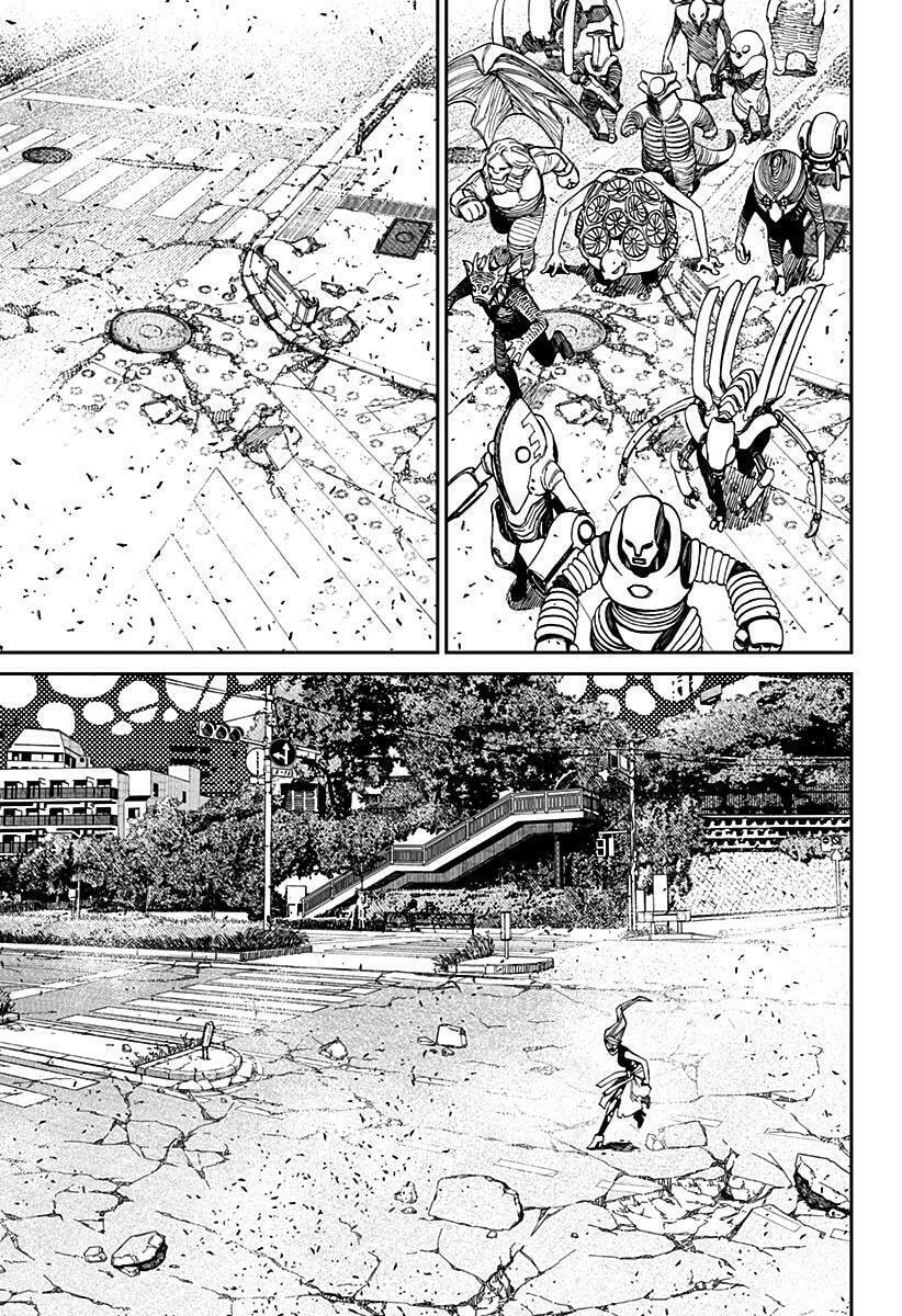 Read Dandadan (pt) Manga Online