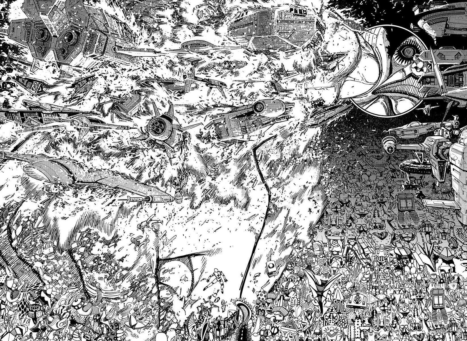 Read Dandadan (pt) Manga Online