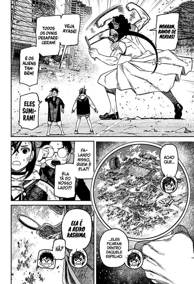 Read Dandadan (pt) Manga Online