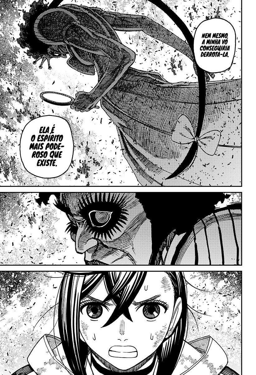 Read Dandadan (pt) Manga Online