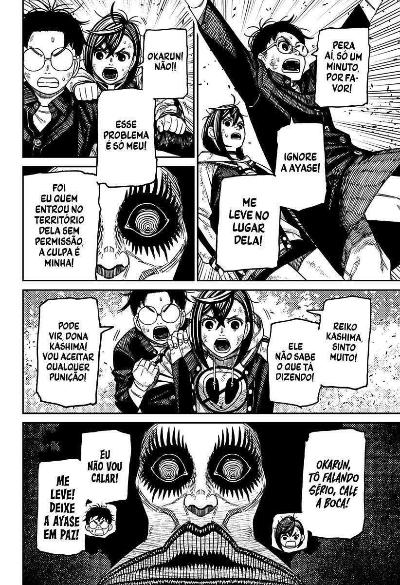Read Dandadan (pt) Manga Online
