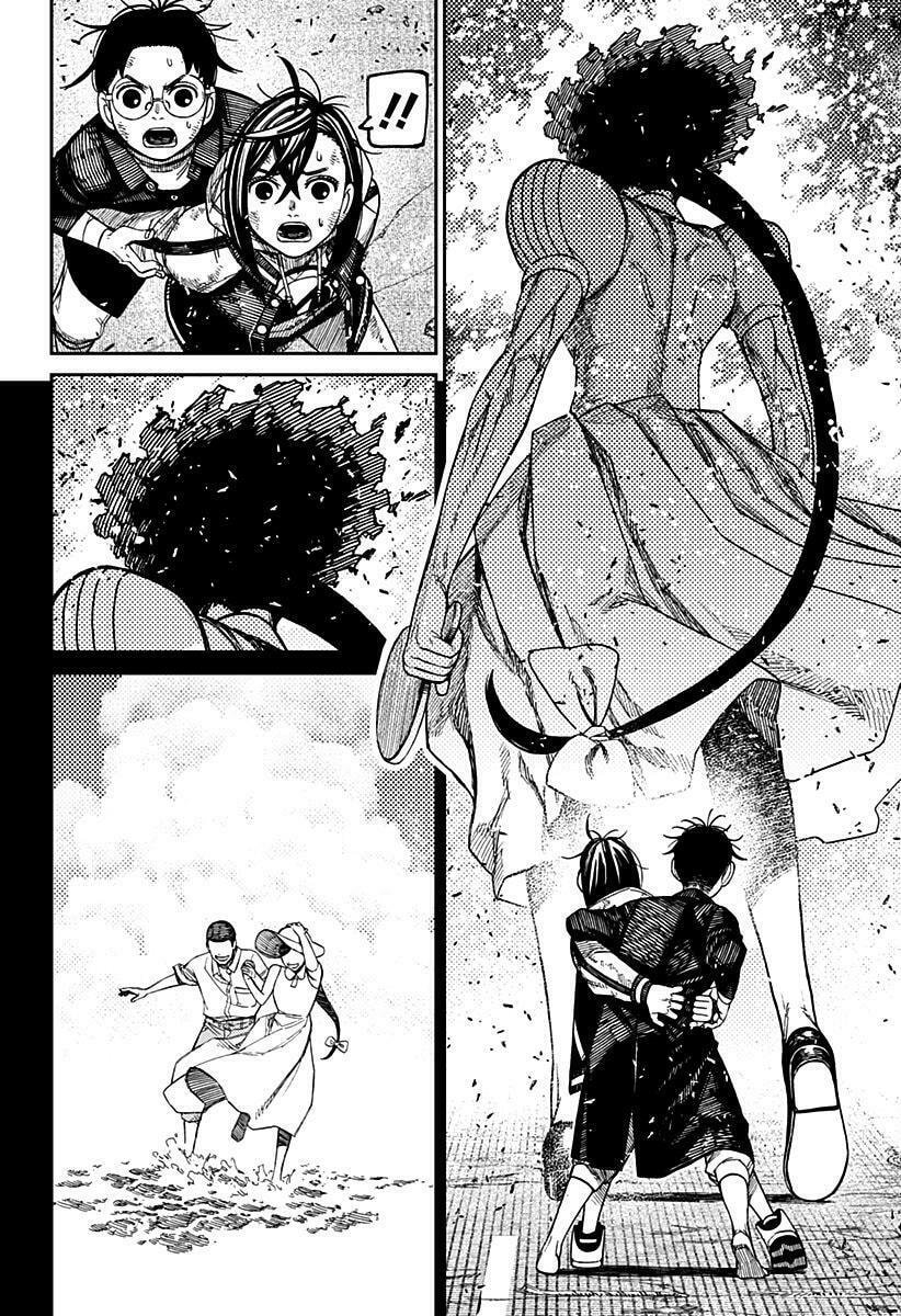 Read Dandadan (pt) Manga Online