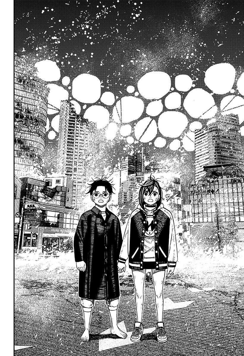 Read Dandadan (pt) Manga Online