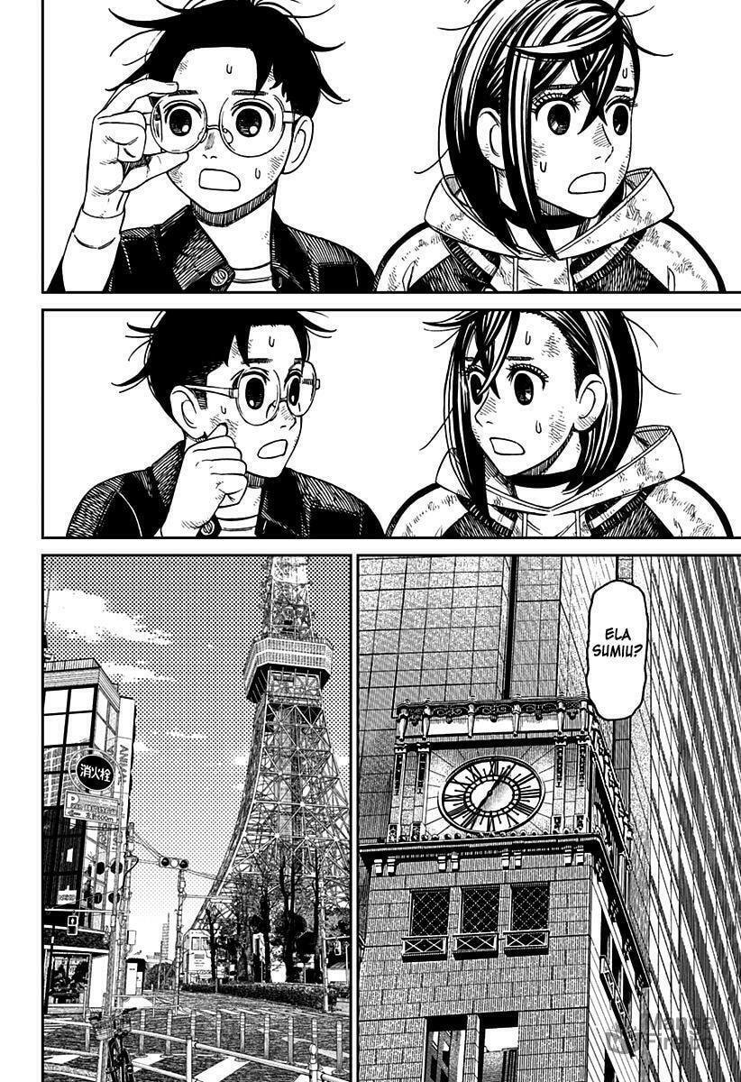 Read Dandadan (pt) Manga Online