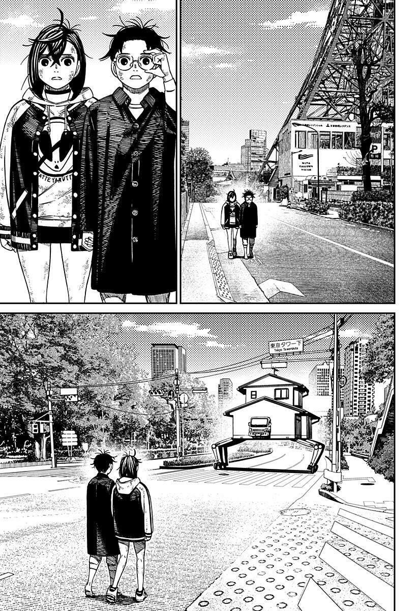 Read Dandadan (pt) Manga Online