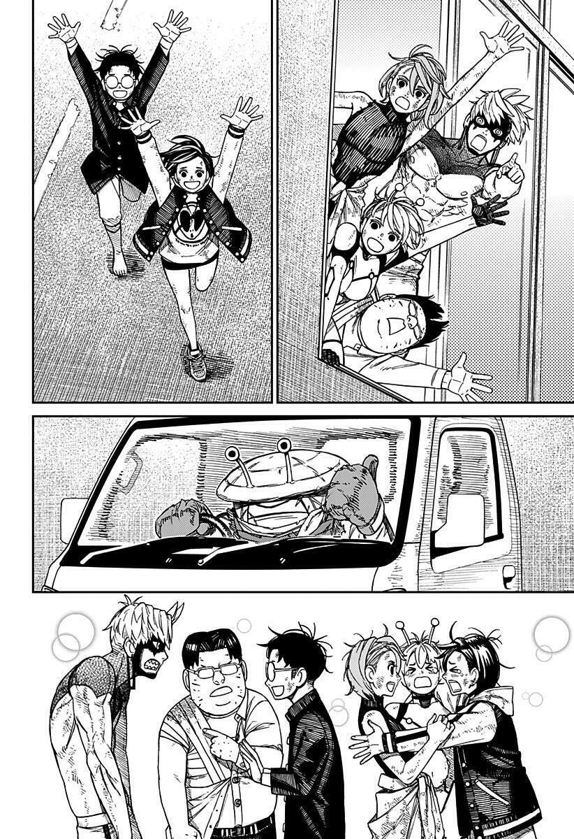 Read Dandadan (pt) Manga Online