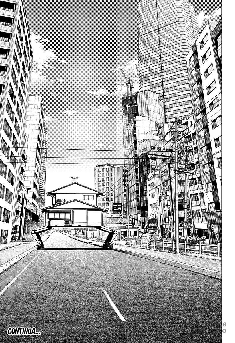 Read Dandadan (pt) Manga Online
