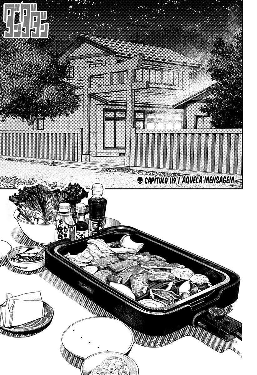 Read Dandadan (pt) Manga Online