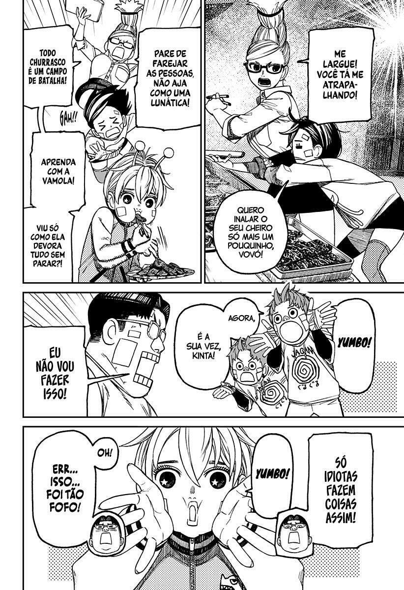 Read Dandadan (pt) Manga Online
