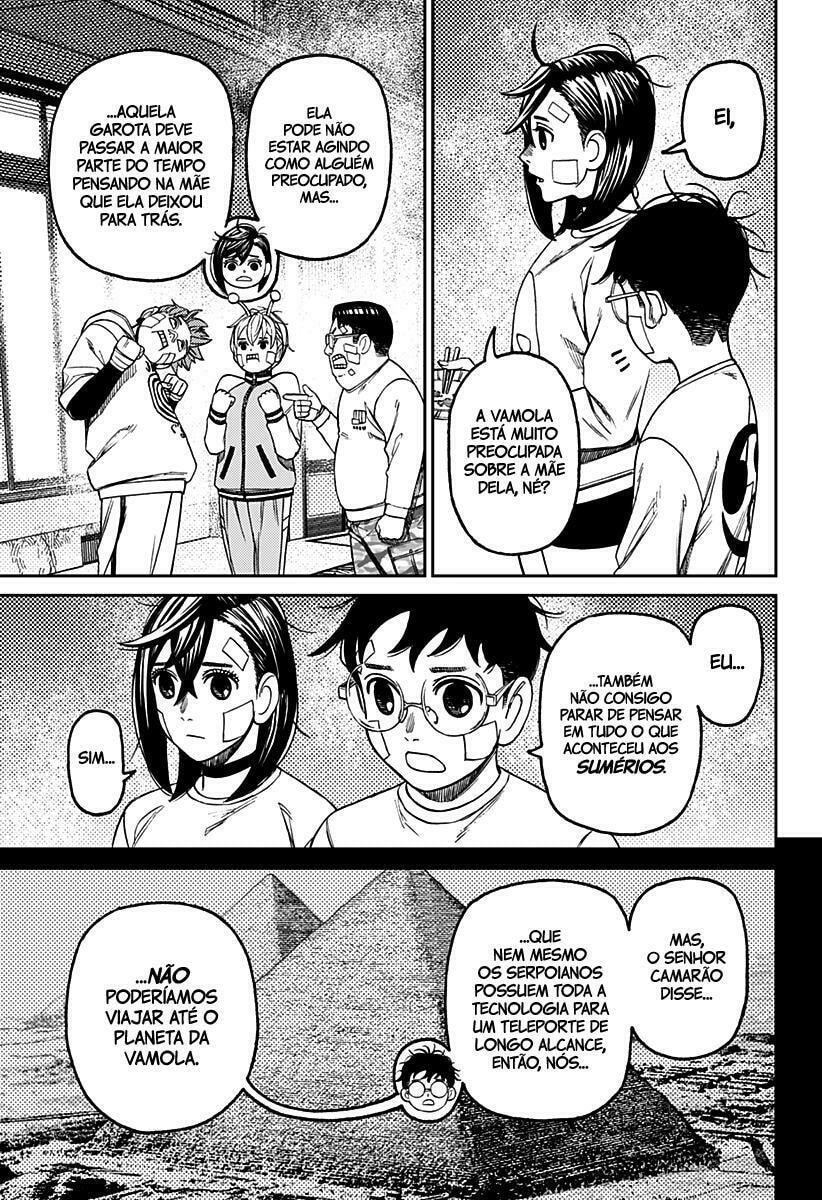 Read Dandadan (pt) Manga Online