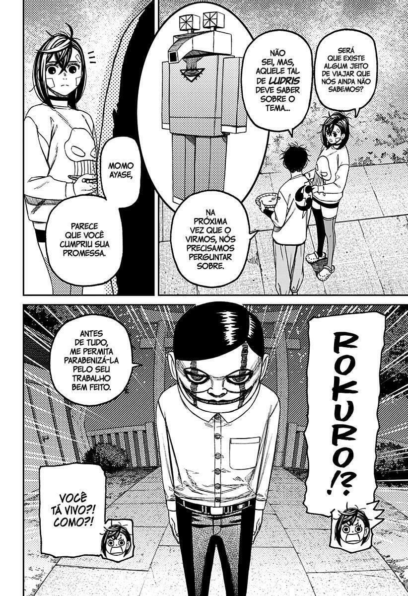 Read Dandadan (pt) Manga Online
