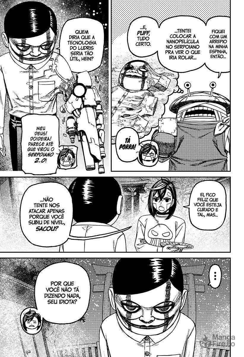 Read Dandadan (pt) Manga Online