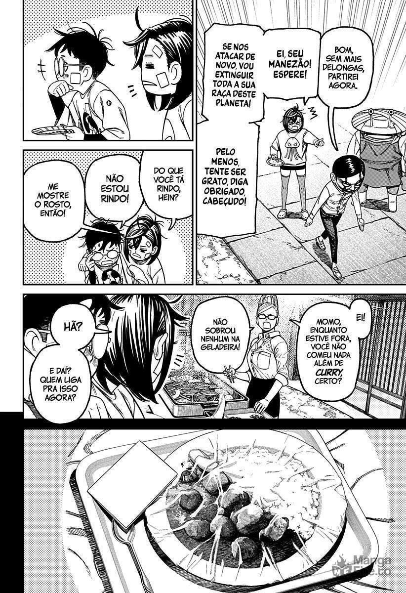 Read Dandadan (pt) Manga Online