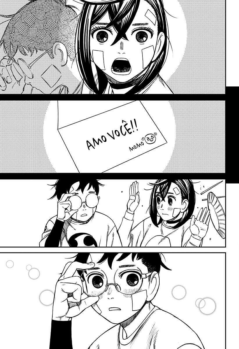 Read Dandadan (pt) Manga Online
