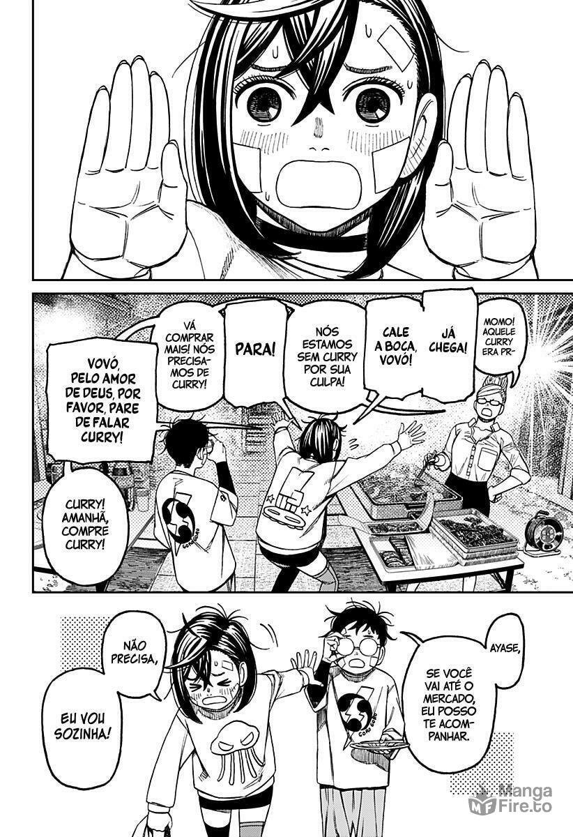 Read Dandadan (pt) Manga Online