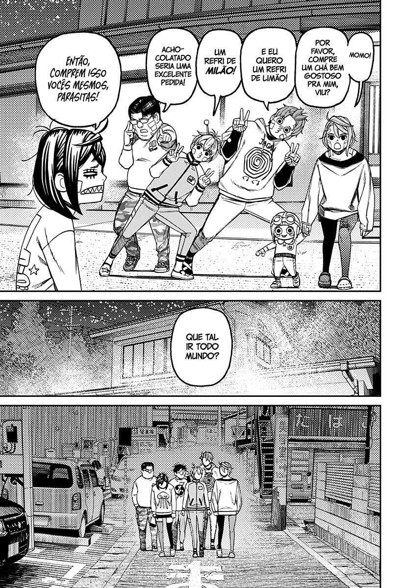 Read Dandadan (pt) Manga Online