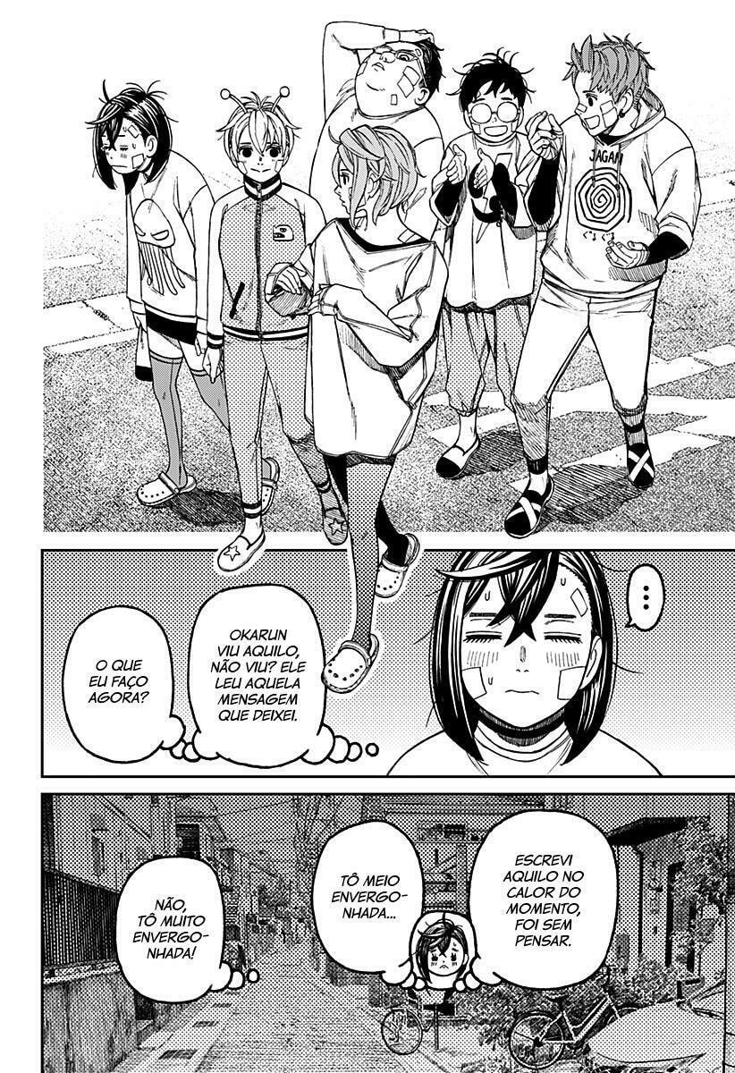 Read Dandadan (pt) Manga Online