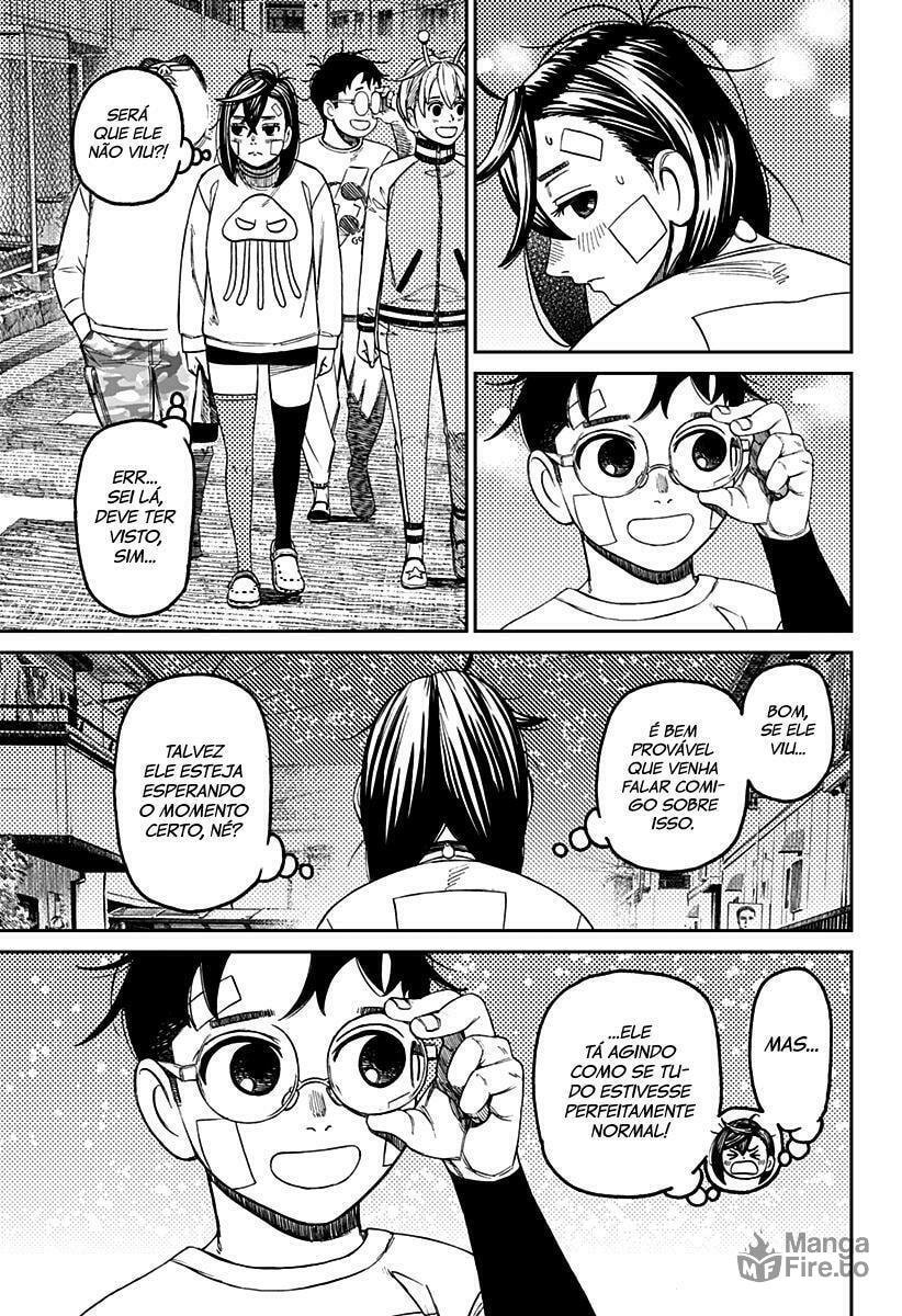 Read Dandadan (pt) Manga Online