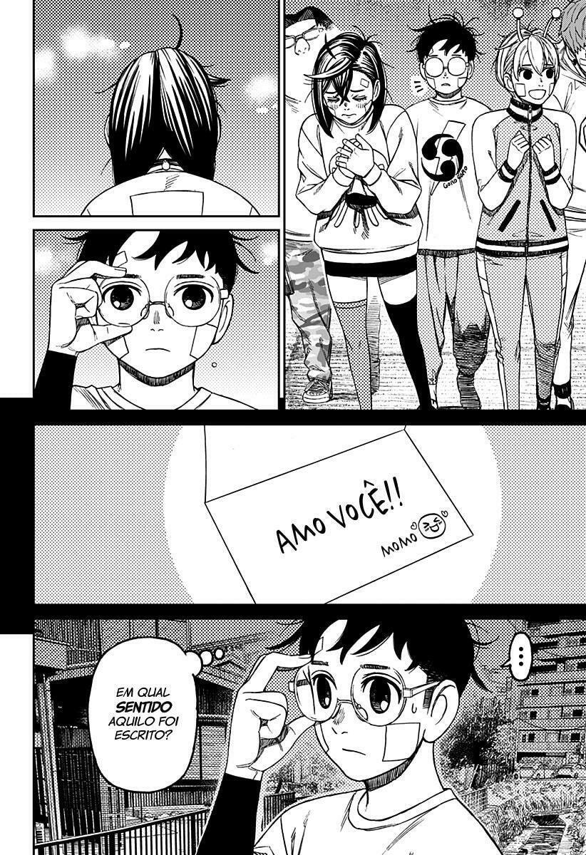 Read Dandadan (pt) Manga Online