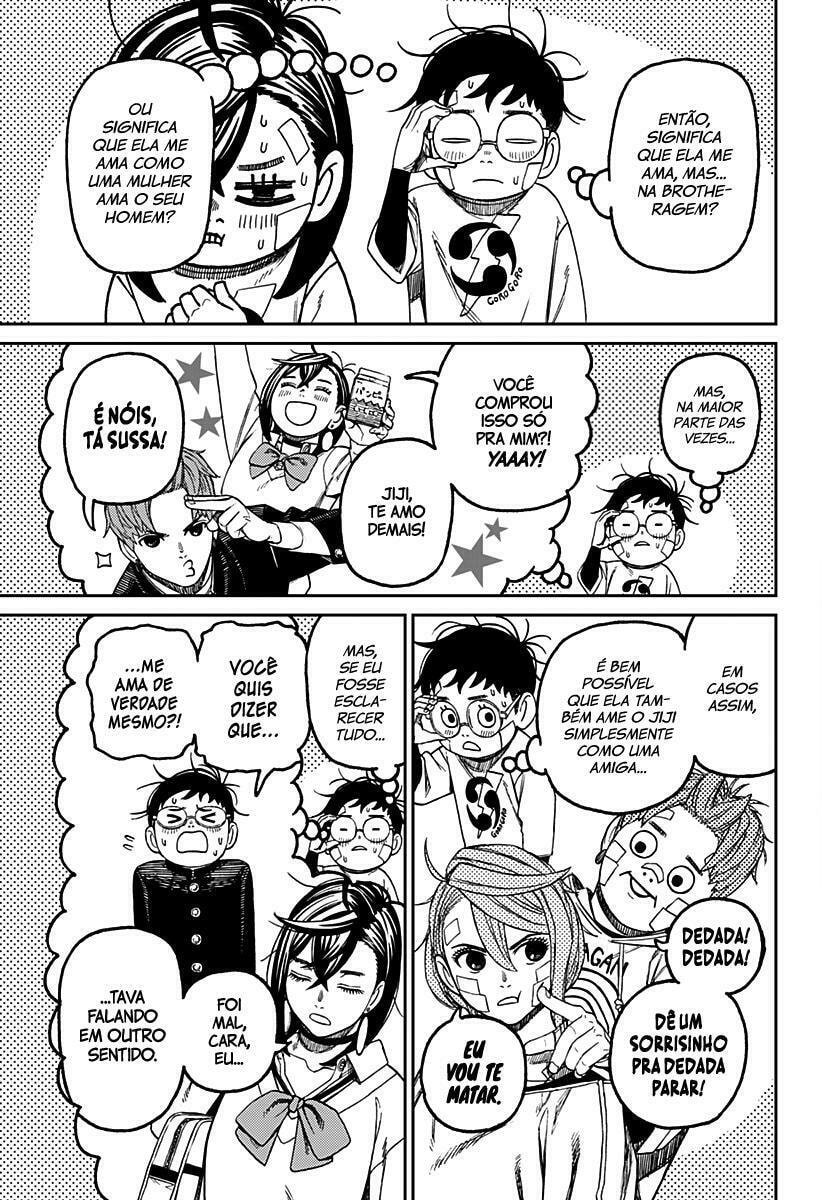 Read Dandadan (pt) Manga Online