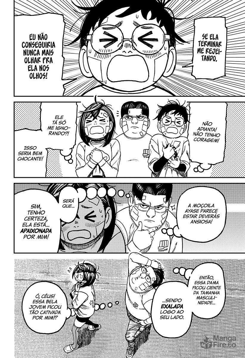 Read Dandadan (pt) Manga Online