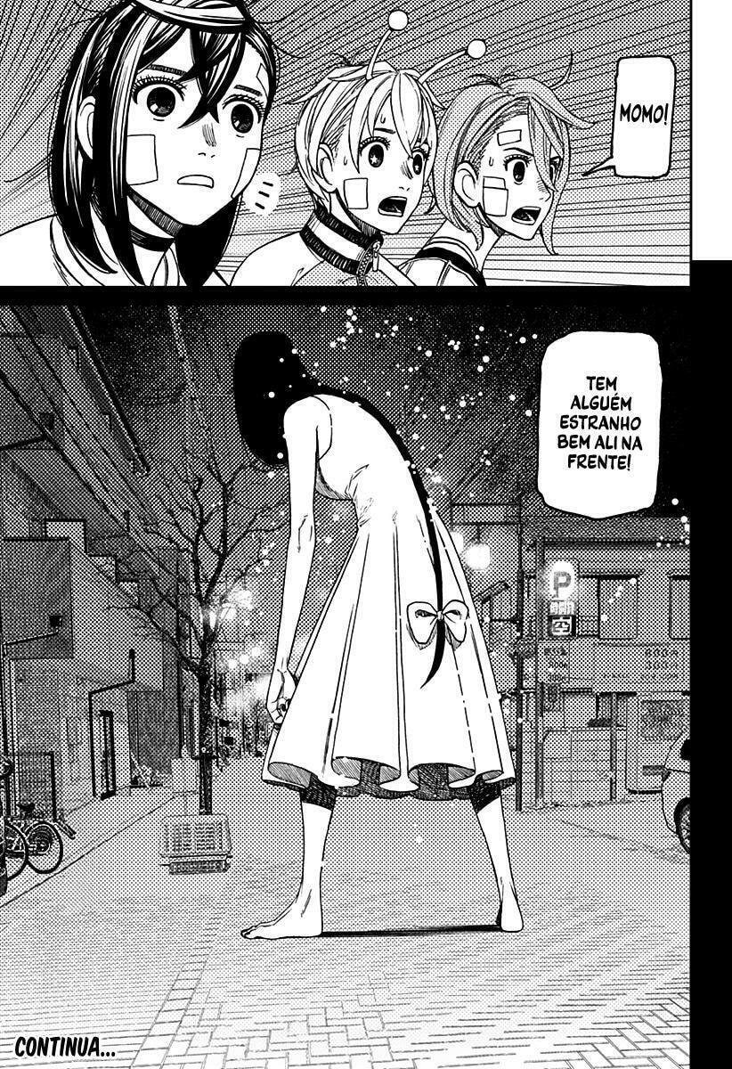 Read Dandadan (pt) Manga Online