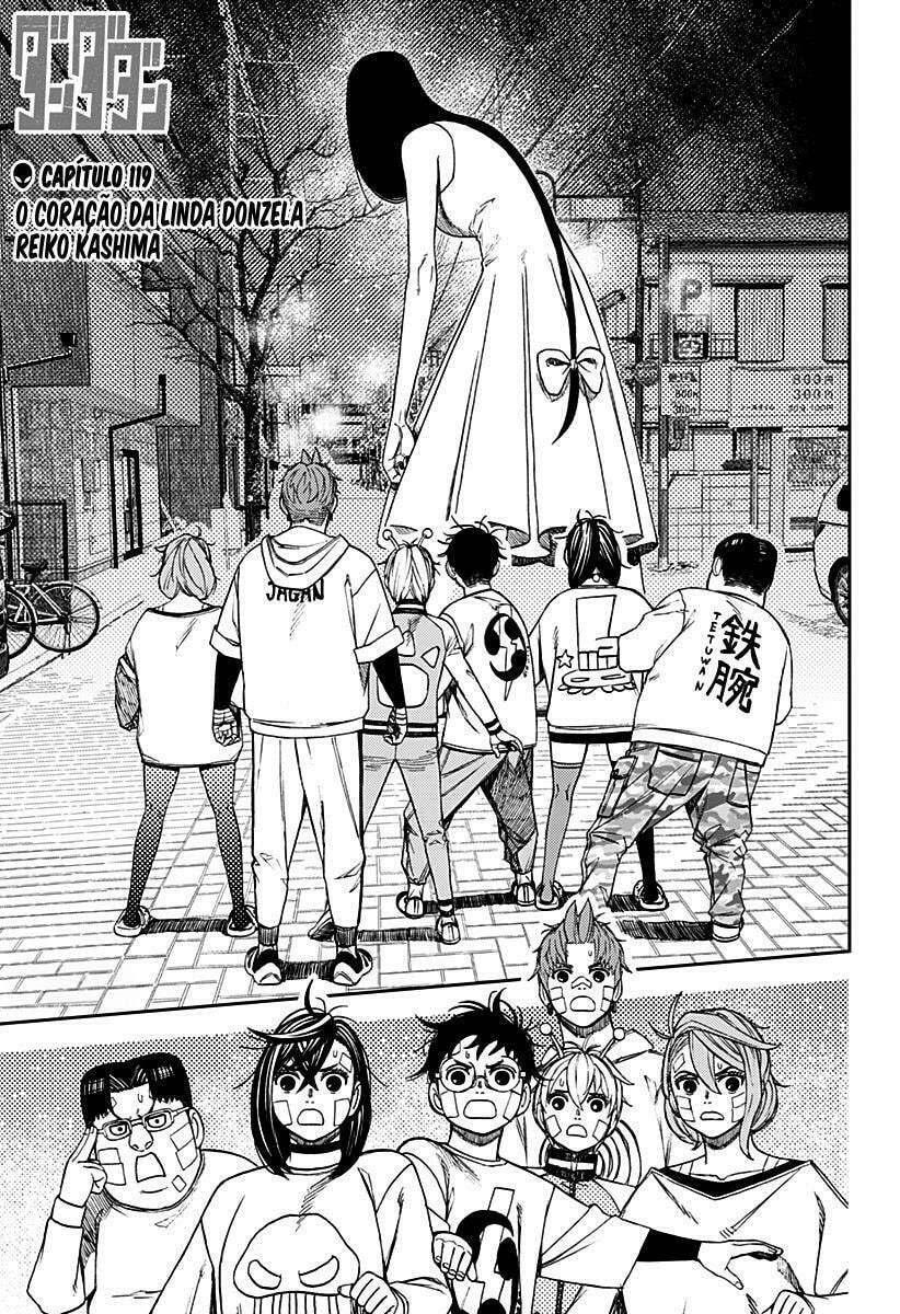 Read Dandadan (pt) Manga Online