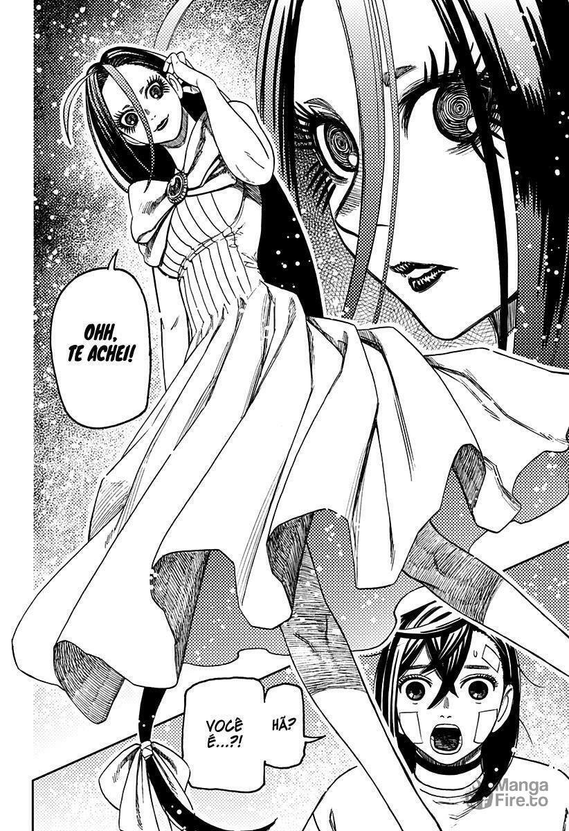 Read Dandadan (pt) Manga Online