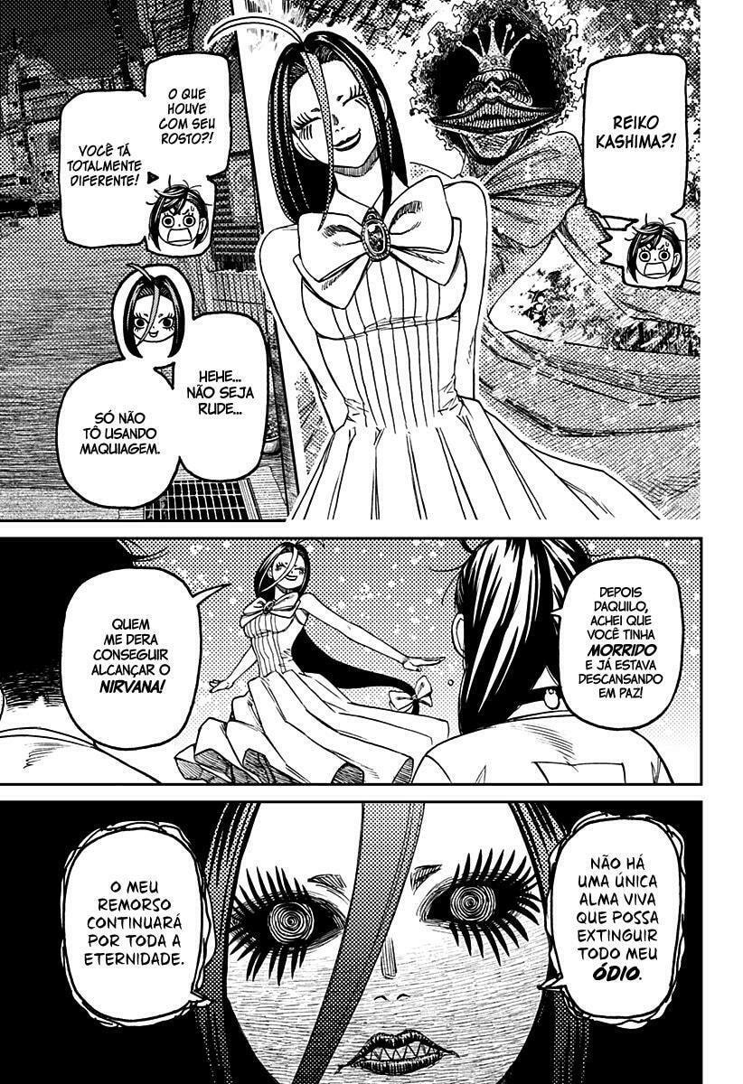 Read Dandadan (pt) Manga Online