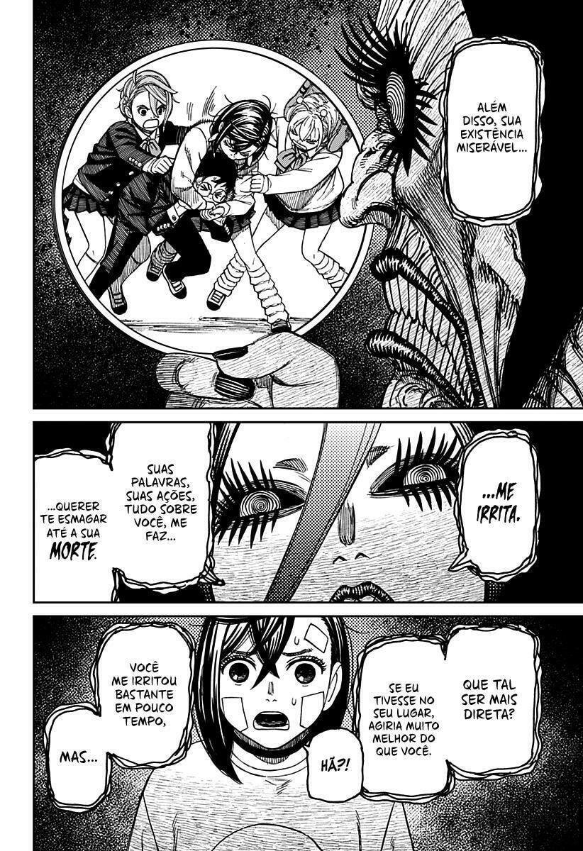 Read Dandadan (pt) Manga Online
