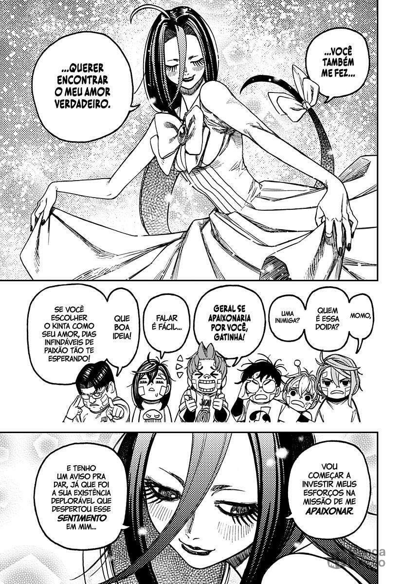 Read Dandadan (pt) Manga Online