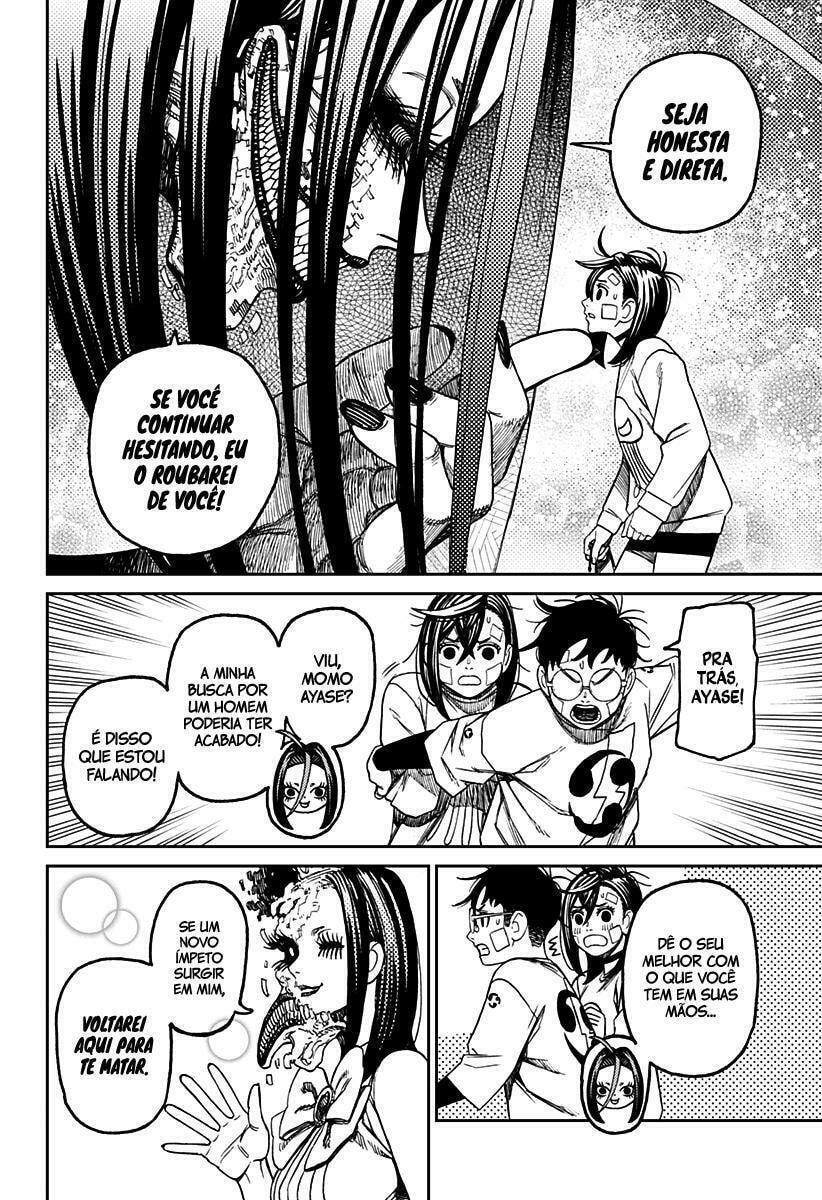 Read Dandadan (pt) Manga Online