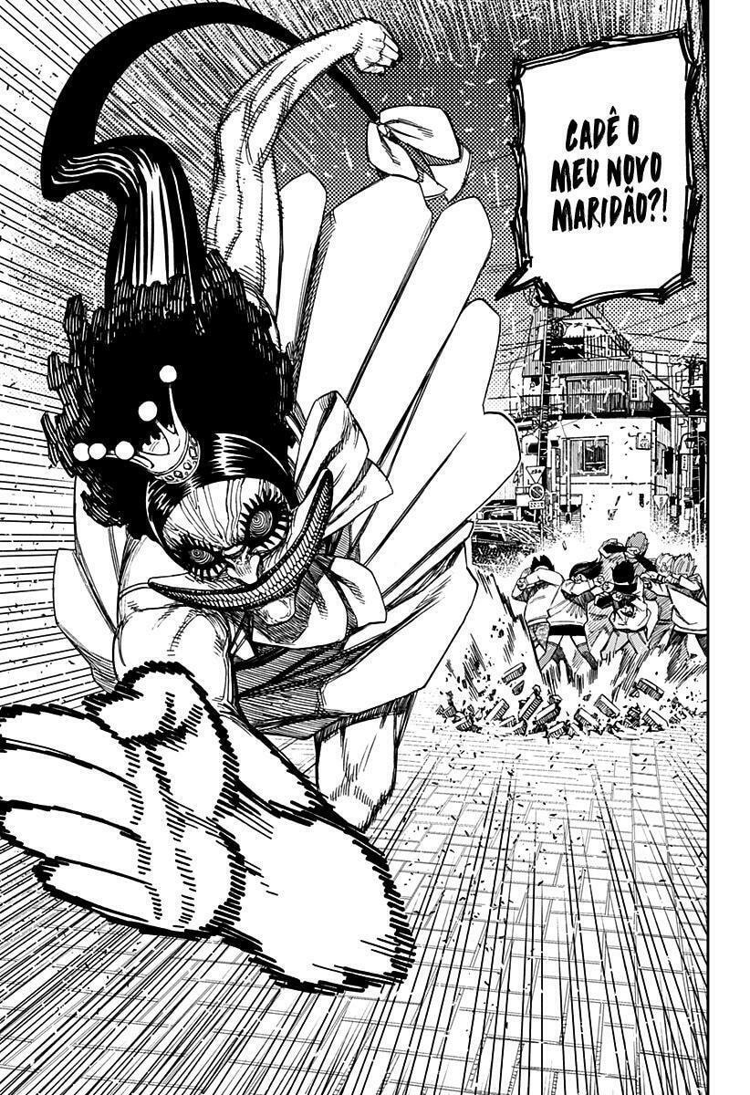 Read Dandadan (pt) Manga Online