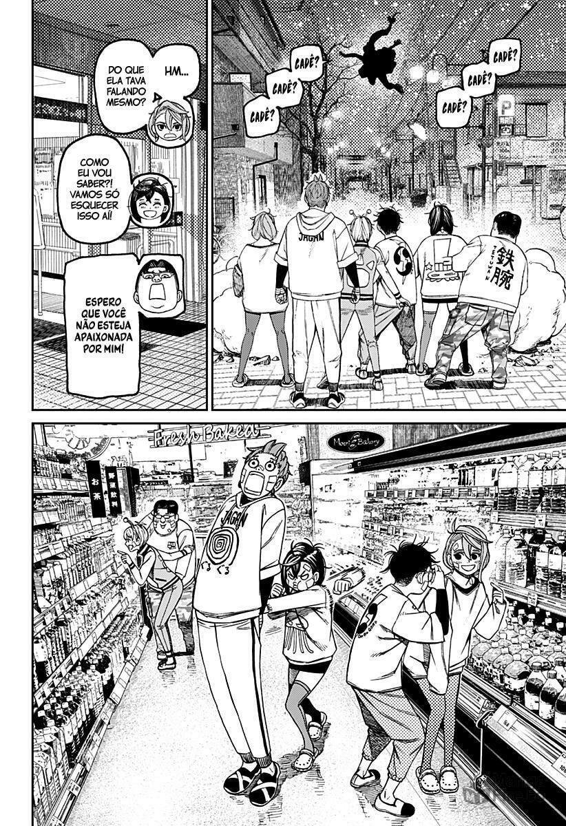 Read Dandadan (pt) Manga Online