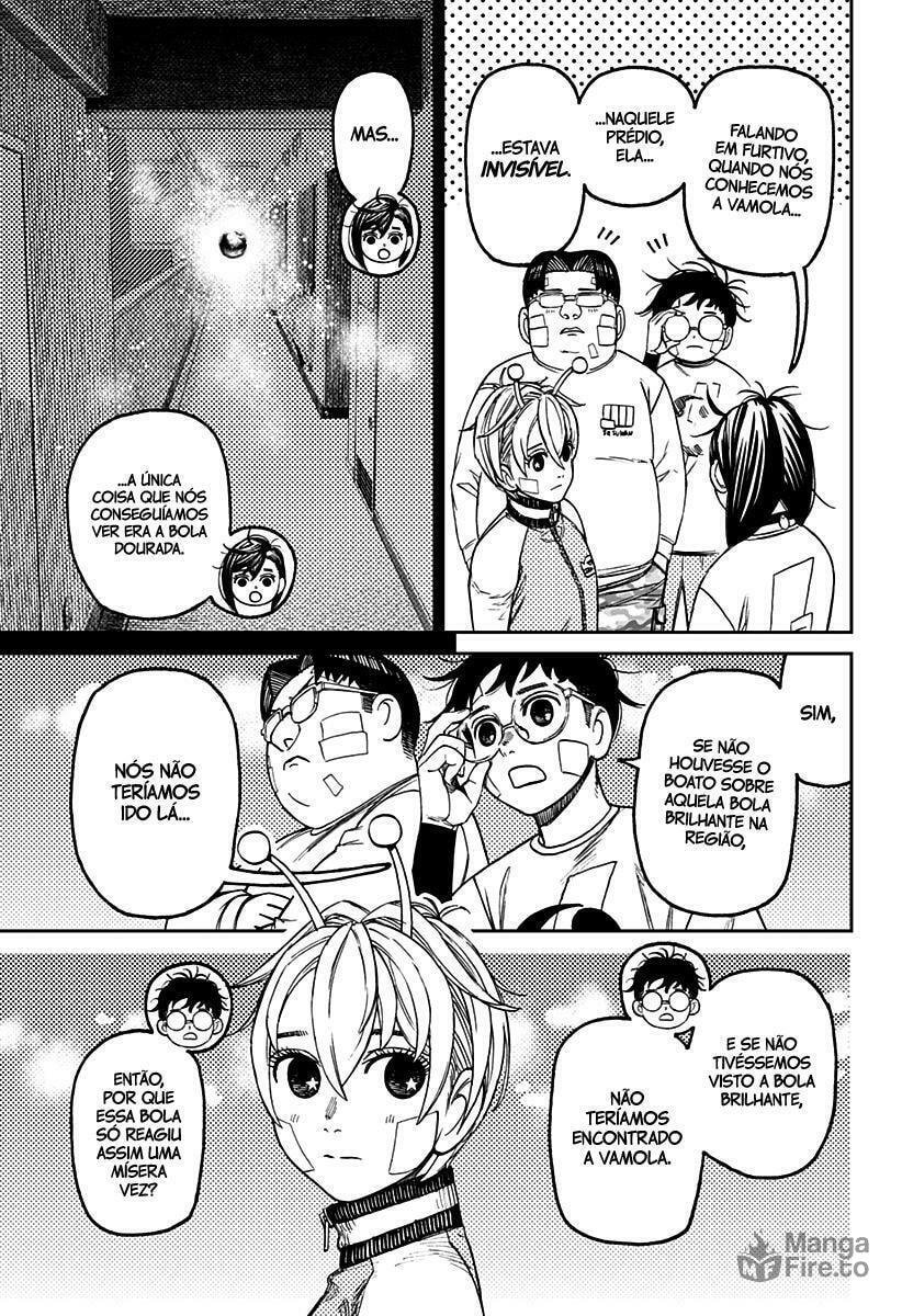 Read Dandadan (pt) Manga Online