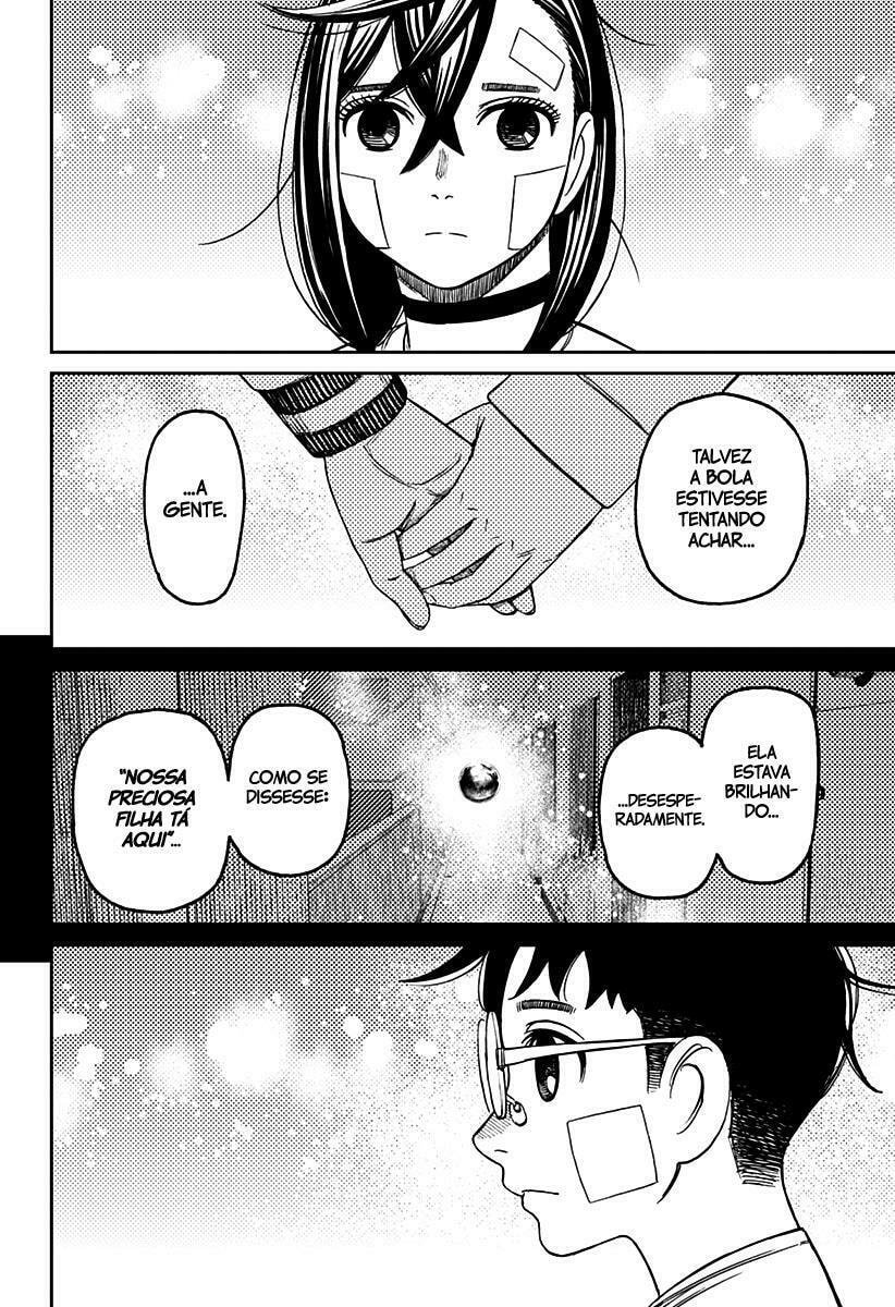 Read Dandadan (pt) Manga Online