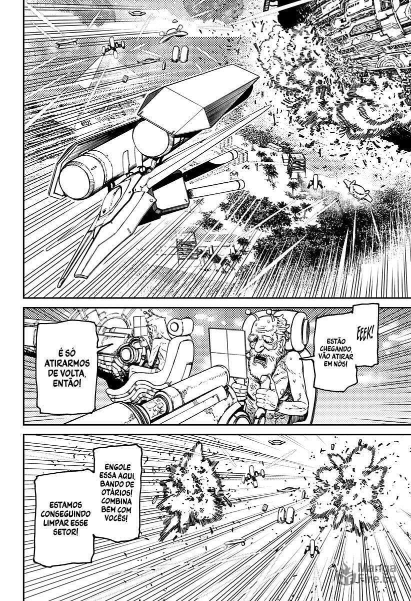 Read Dandadan (pt) Manga Online